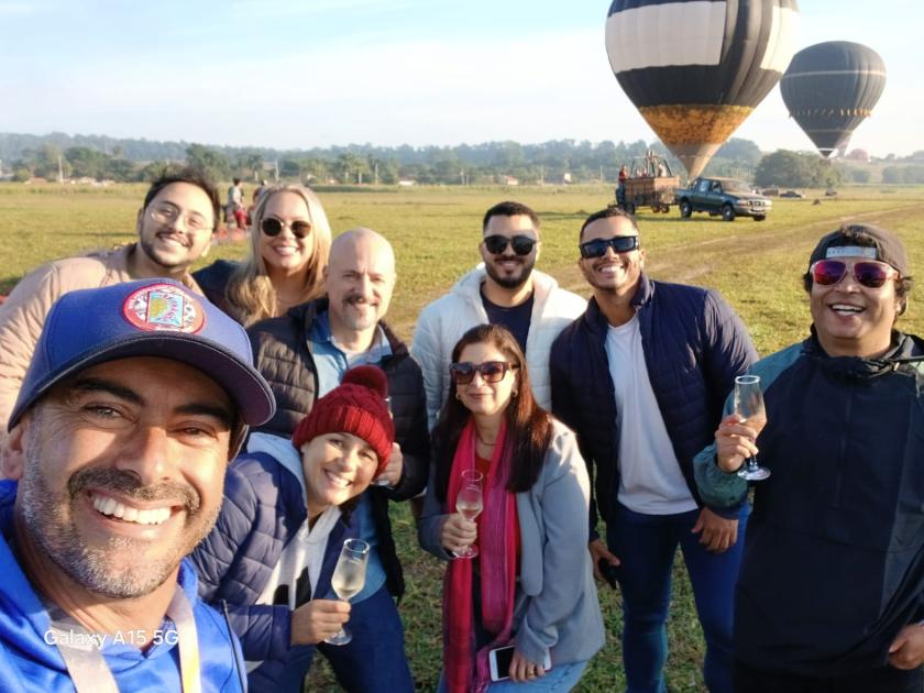 Guia Completo: Como se Preparar para o Seu Primeiro Voo de Balão
